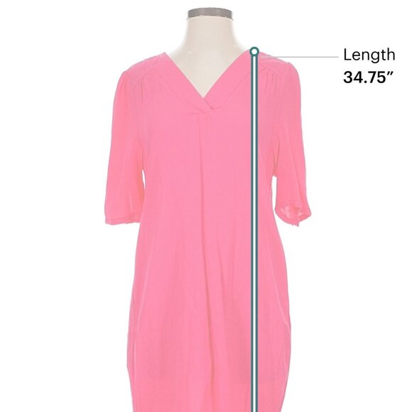 NWT Michelle Mcdowell Size S Casual Dress - Picture 7 of 8